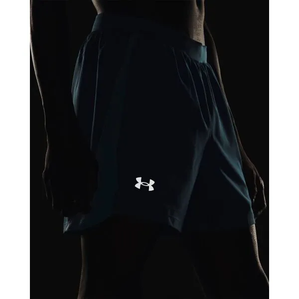 Under Armour LAUNCH 5'' SHORT Pánske bežecké šortky, modrá, veľkosť
