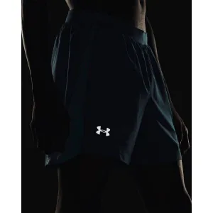 Under Armour LAUNCH 5'' SHORT Pánske bežecké šortky, modrá, veľkosť
