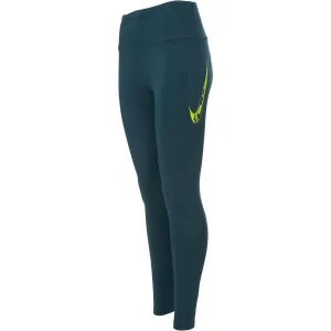 Nike FAST Dámske 7/8  legíny, tmavo modrá, veľkosť