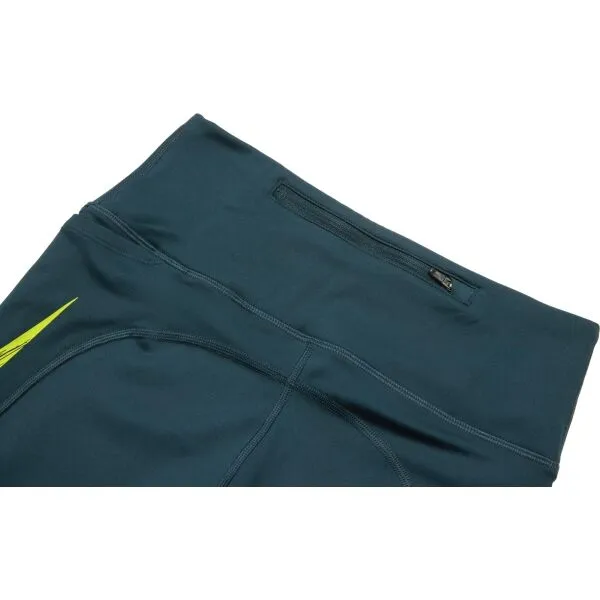 Nike FAST Dámske 7/8  legíny, tmavo modrá, veľkosť