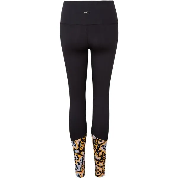O'Neill ACTIVE SWIM TO GYM LEGGING Dámske legíny, čierna, veľkosť