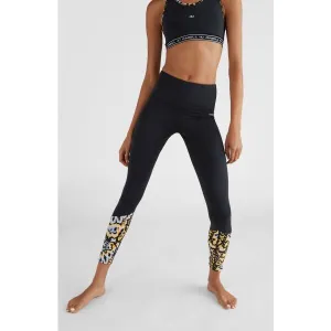 O'Neill ACTIVE SWIM TO GYM LEGGING Dámske legíny, čierna, veľkosť