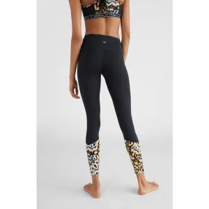 O'Neill ACTIVE SWIM TO GYM LEGGING Dámske legíny, čierna, veľkosť