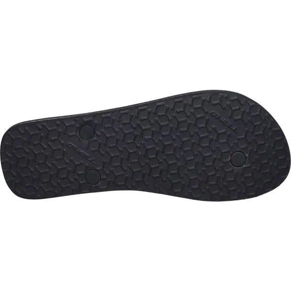 O'Neill PROFILE LOGO SANDALS Dámske žabky, čierna, veľkosť
