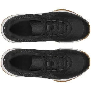 Puma VARION JR Juniorská halová obuv, čierna, veľkosť 34.5