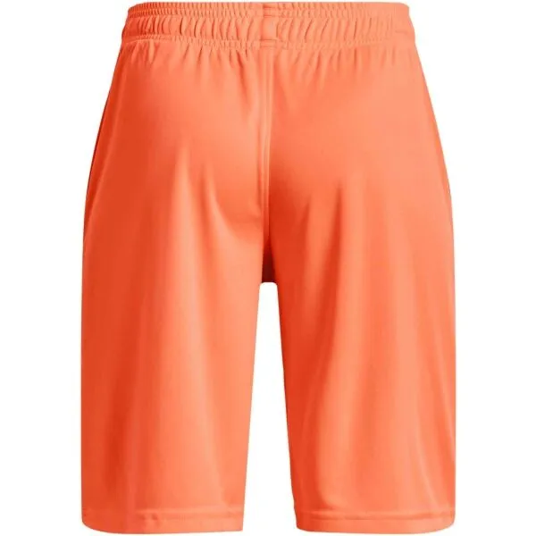 Under Armour PROTOTYPE 2.0 LOGO SHORTS Chlapčenské kraťasy, oranžová, veľkosť M
