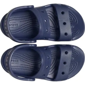 Crocs CLASSIC CROCS SANDAL T Detská nazúvacia obuv, tmavo modrá, veľkosť 24/25