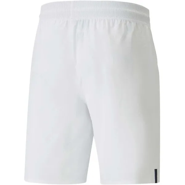 Puma SKS HOME SHORTS PROMO Pánske futbalové šortky, biela, veľkosť