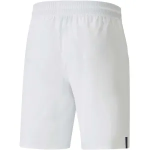 Puma SKS HOME SHORTS PROMO Pánske futbalové šortky, biela, veľkosť