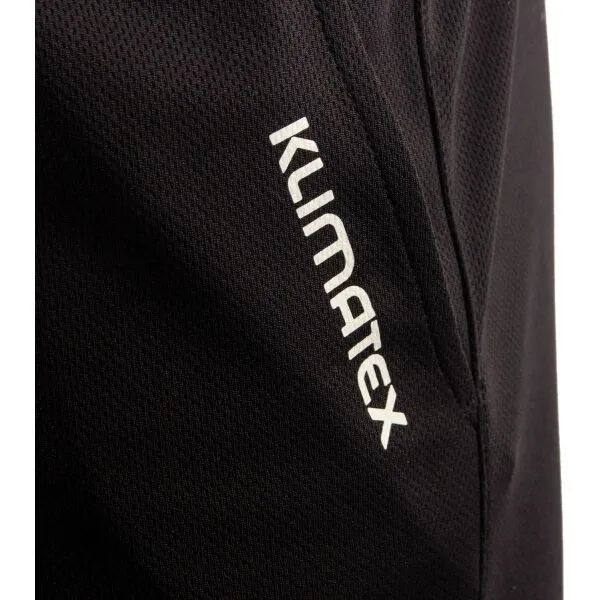 Klimatex YOSHI Pánske funkčné šortky, čierna, veľkosť