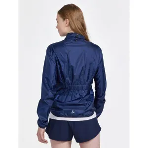 Craft PRO HYPERVENT JACKET W Dámska bežecká bunda, modrá, veľkosť