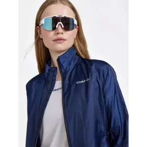 Craft PRO HYPERVENT JACKET W Dámska bežecká bunda, modrá, veľkosť
