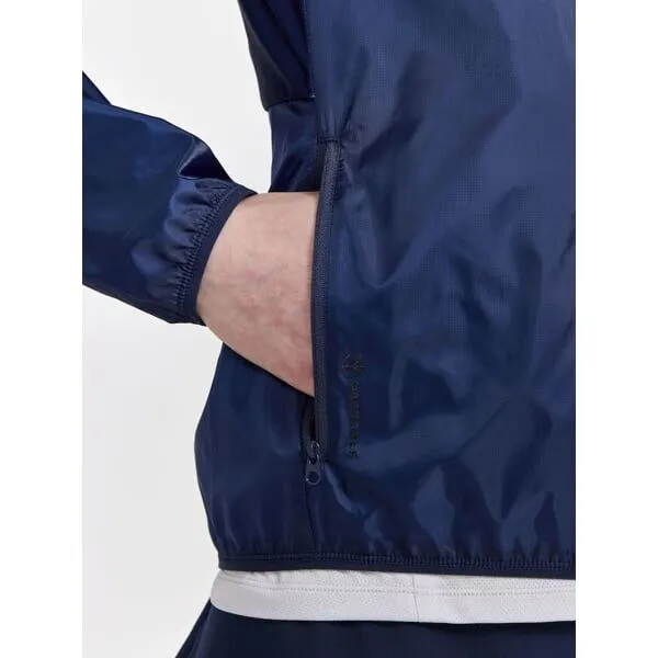 Craft PRO HYPERVENT JACKET W Dámska bežecká bunda, modrá, veľkosť