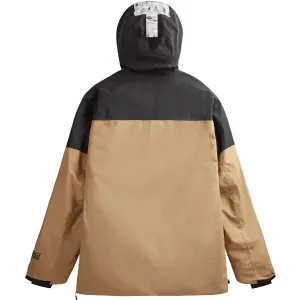 Picture OCCAN Pánska zimná bunda, čierna, veľkosť