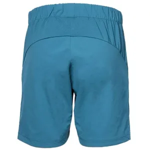 PROGRESS GENIA SHORTS Dámske outdoorové kraťasy, tyrkysová, veľkosť