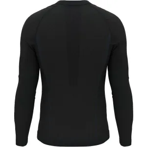 Hannah THERMO ACTIVE TS L/S Pánske funkčné tričko, čierna, veľkosť S/M