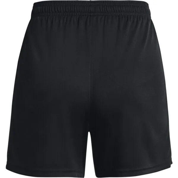 Dámske tréningové kraťasy UNDER ARMOUR UA Womens Ch. Knit Short-BLK