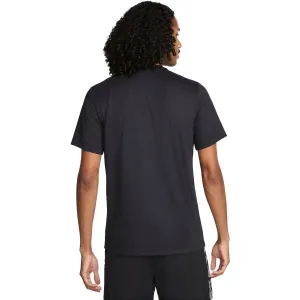 Nike DF TEE RLGD RESET Pánske športové tričko, čierna, veľkosť
