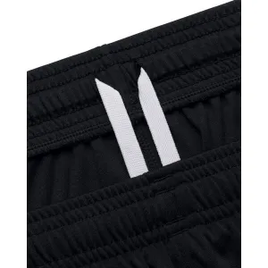 Dámske tréningové kraťasy UNDER ARMOUR UA Womens Ch. Knit Short-BLK