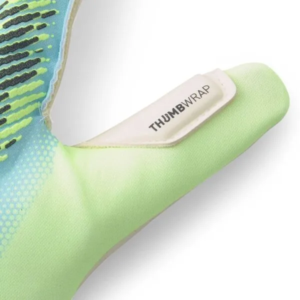 Puma ULTRA GRIP 1 HYBRID Pánske brankárske rukavice, svetlo zelená, veľkosť