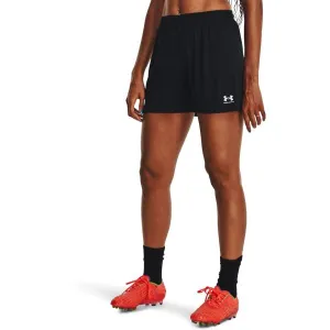 Dámske tréningové kraťasy UNDER ARMOUR UA Womens Ch. Knit Short-BLK