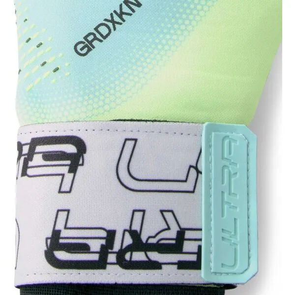 Puma ULTRA GRIP 1 HYBRID Pánske brankárske rukavice, svetlo zelená, veľkosť