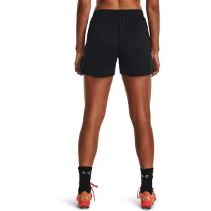 Dámske tréningové kraťasy UNDER ARMOUR UA Womens Ch. Knit Short-BLK