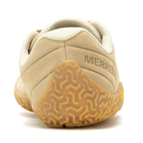 Merrell VAPOR GLOVE 6 LTR Dámska barefoot obuv, béžová, veľkosť 36