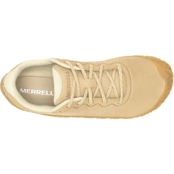 Merrell VAPOR GLOVE 6 LTR Dámska barefoot obuv, béžová, veľkosť 36