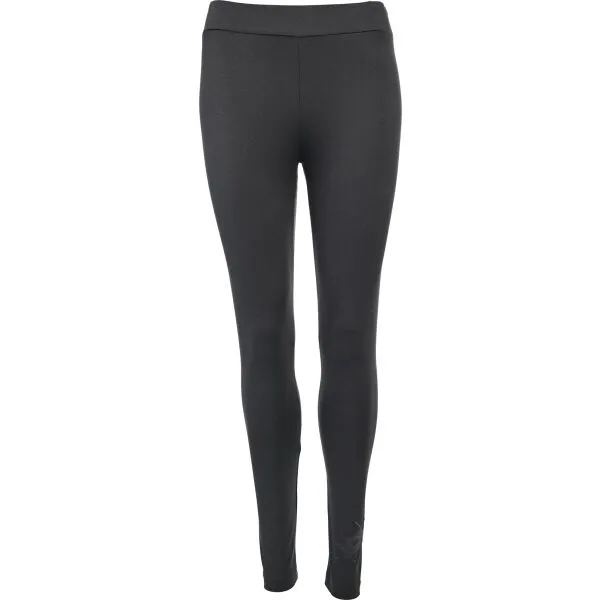 Lotto ATHLETICA TRE W LEGGING Dámske legíny, tmavo sivá, veľkosť