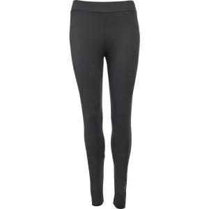 Lotto ATHLETICA TRE W LEGGING Dámske legíny, tmavo sivá, veľkosť