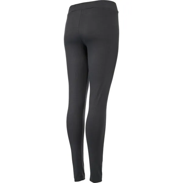 Lotto ATHLETICA TRE W LEGGING Dámske legíny, tmavo sivá, veľkosť