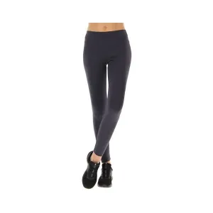Lotto ATHLETICA TRE W LEGGING Dámske legíny, tmavo sivá, veľkosť