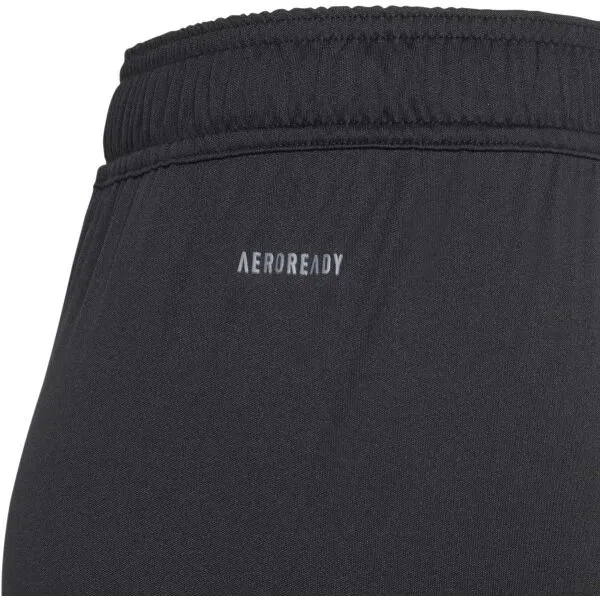 adidas FORTORE 23 SHORTS Pánske futbalové kraťasy, čierna, veľkosť