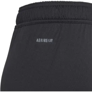 adidas FORTORE 23 SHORTS Pánske futbalové kraťasy, čierna, veľkosť