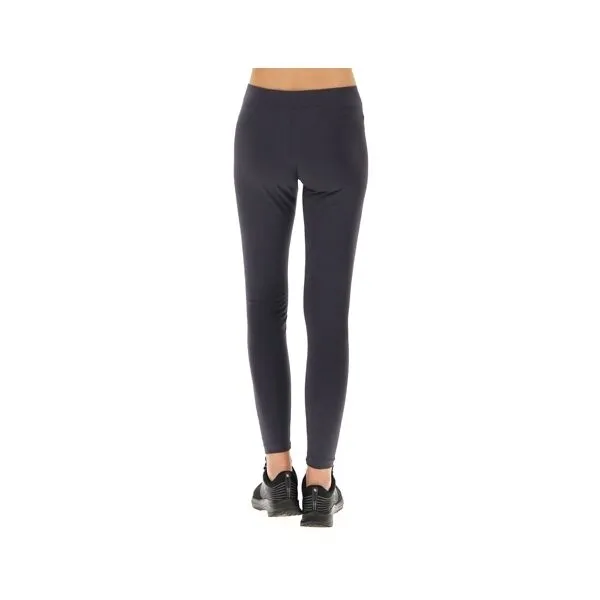 Lotto ATHLETICA TRE W LEGGING Dámske legíny, tmavo sivá, veľkosť