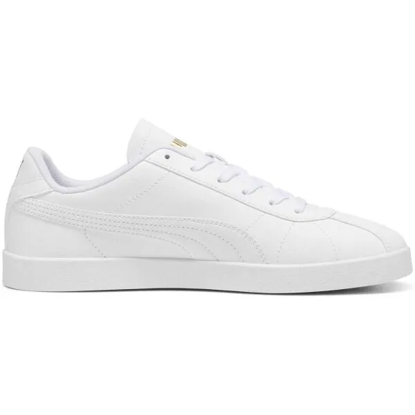 Puma KLUB II SL Pánske tenisky, biela, veľkosť 46