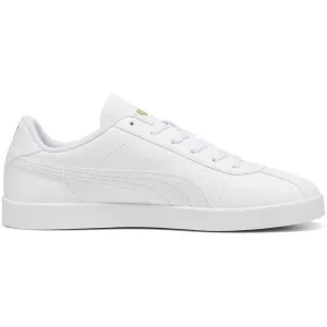 Puma KLUB II SL Pánske tenisky, biela, veľkosť 46