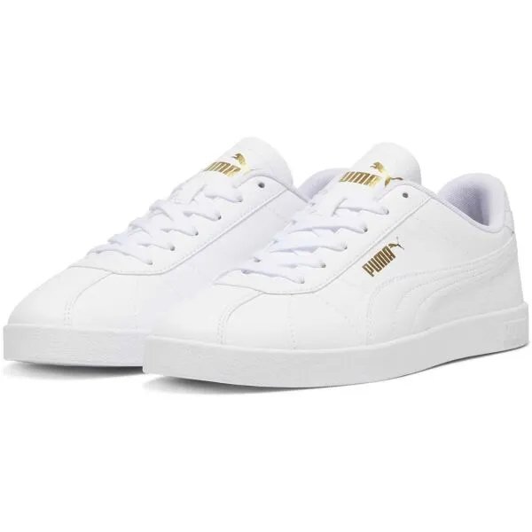 Puma KLUB II SL Pánske tenisky, biela, veľkosť 46