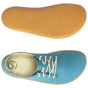 AYLLA INCA W Dámska barefoot obuv, tyrkysová, veľkosť