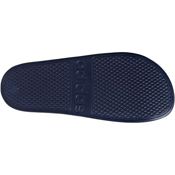 adidas ADILETTE AQUA Pánske šľapky, tmavo modrá, veľkosť 36