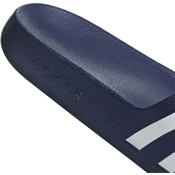 adidas ADILETTE AQUA Pánske šľapky, tmavo modrá, veľkosť 36