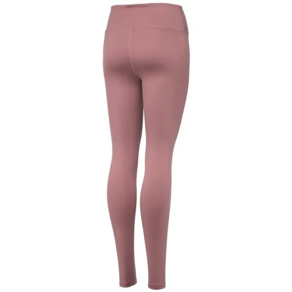 Calvin Klein WO  - Legging (Full Length) Dámske fitnes legíny, ružová, veľkosť