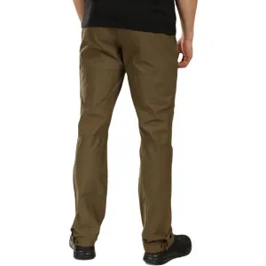 KILPI JASPER Pánske outdoorové nohavice, khaki, veľkosť