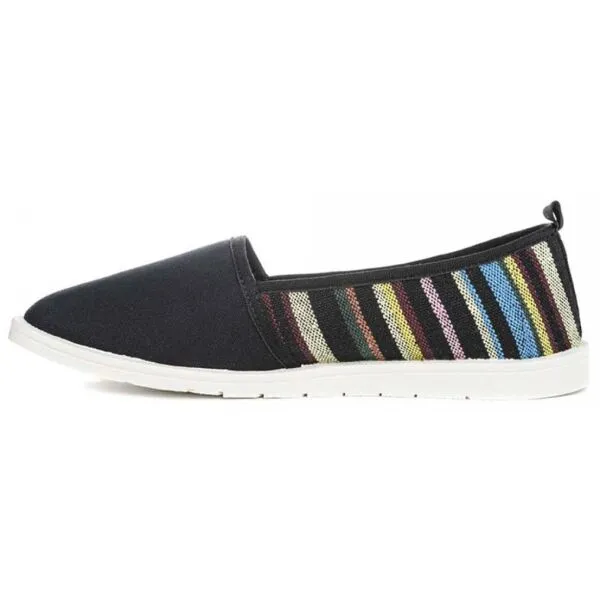 Oldcom COLIN MIRAGE Pánske espadrilky, čierna, veľkosť