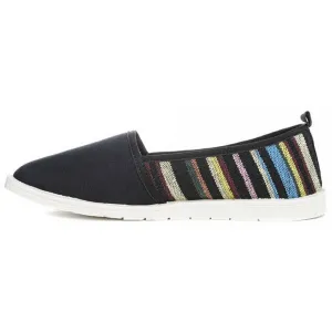 Oldcom COLIN MIRAGE Pánske espadrilky, čierna, veľkosť