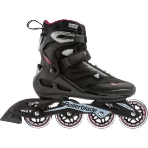 Rollerblade SPIRITBLADE W Dámske fitness korčule, čierna, veľkosť