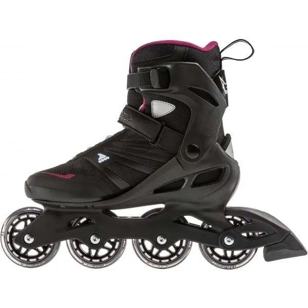 Rollerblade SPIRITBLADE W Dámske fitness korčule, čierna, veľkosť