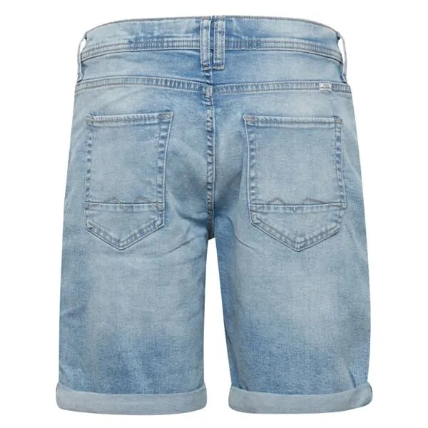 BLEND DENIM SHORTS TWISTER FIT Pánske šortky, svetlomodrá, veľkosť