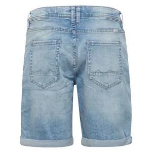 BLEND DENIM SHORTS TWISTER FIT Pánske šortky, svetlomodrá, veľkosť